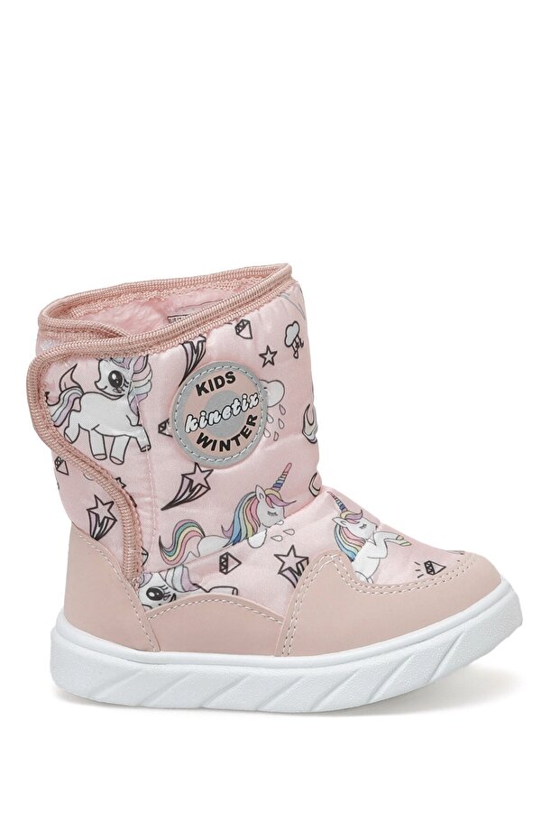 Keety 2pr Açık Pembe Kız Çocuk Kar Botu - 2