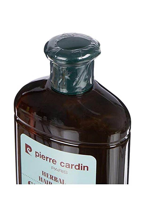 Herbal Yağlı Şaçlar Için Bitkisel Şampuan 750 Ml - 3