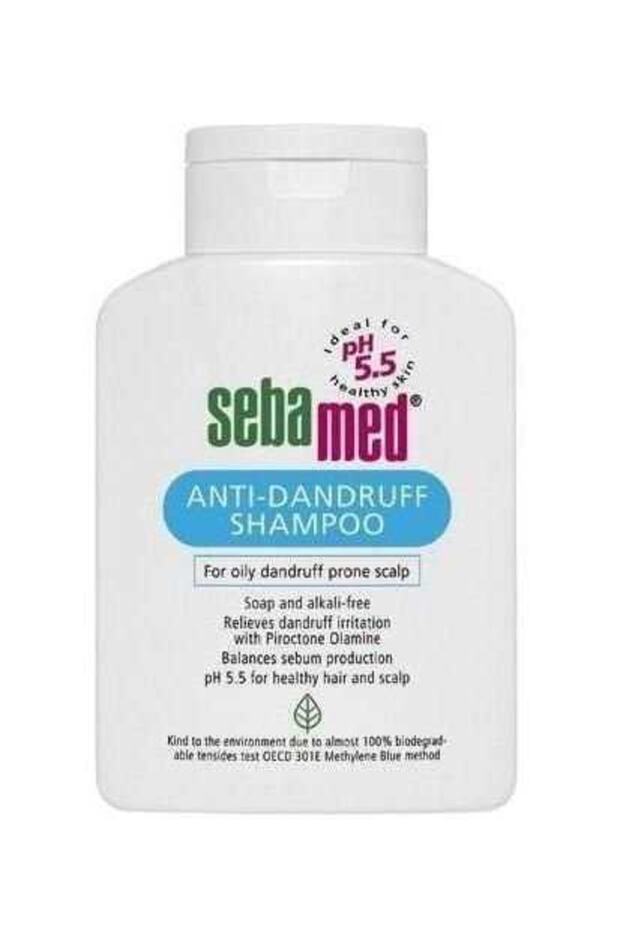 Anti Dandruff Kepek Önleyici Şampuan 400 Ml - 1