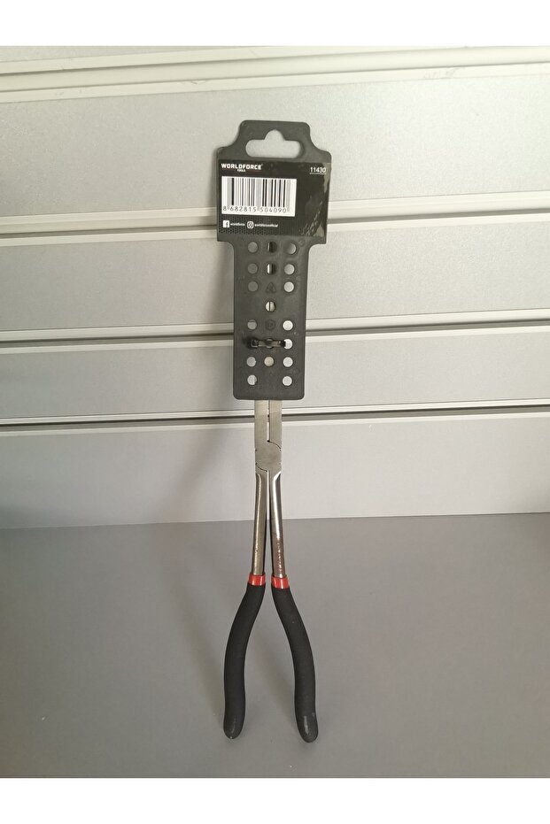 Worldforce 13" Çift Extra Uzun Kargaburun Mafsallı - 2