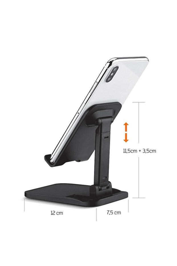 Desktop Mobile Stand - 4