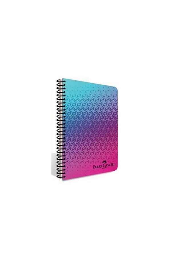 Faber-castell A4 Pp Kapak Smoothie Defter 120 Yp. Kareli - 1