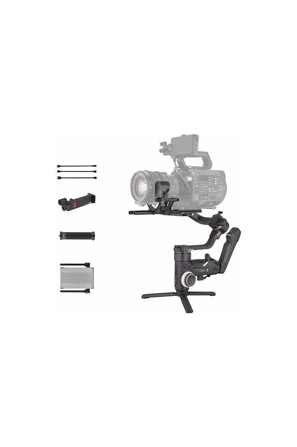 Crane 3s Pro Gimbal -zhiyun Türkiye Garanti - 4