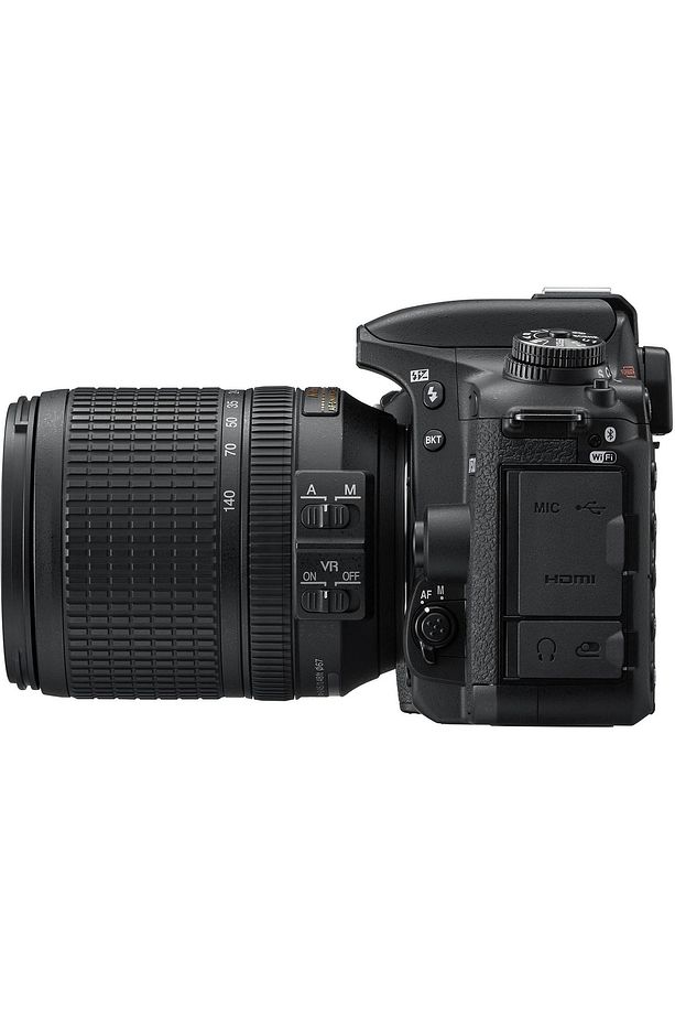 D7500 + AF-S DX NIKKOR 18-140 VR DSLR Kamera - 5