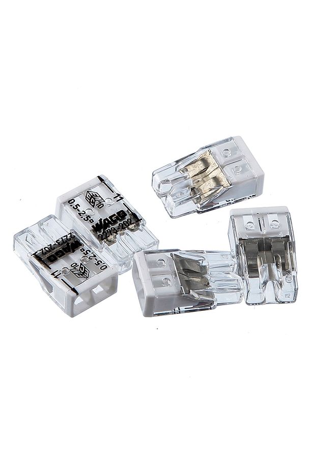 Buat Klemens Geçmeli 2 X 2.5 Mm 5 Adet - 2