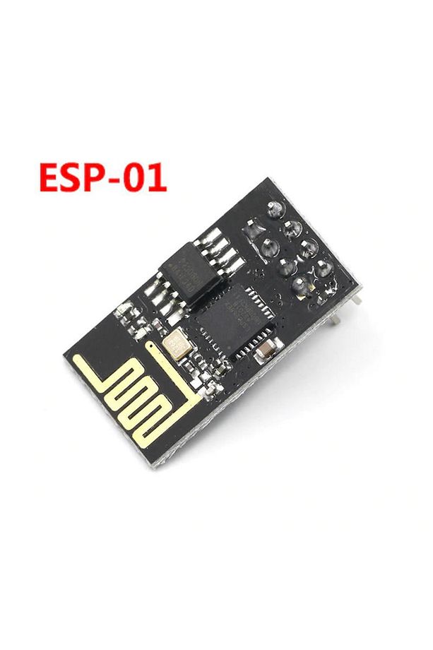 Esp-01 Esp8266 Wıfı Modül Arduino Kablosuz Internet Modülü Iot - 3