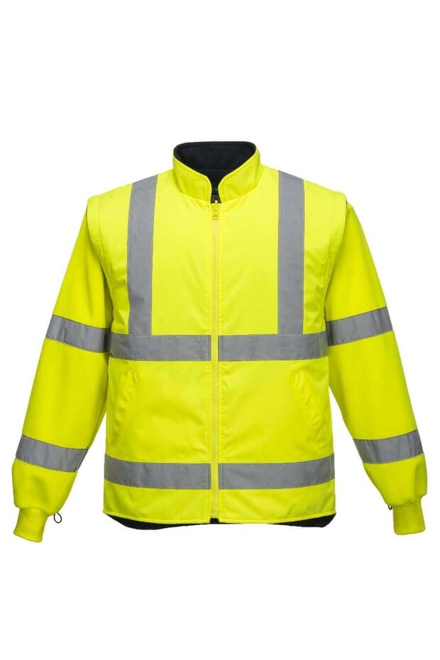 سترة أساسية 5 في 1 - 2