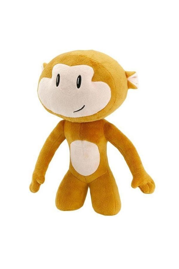 Maymuş Peluş Oyuncak 30 Cm - 1