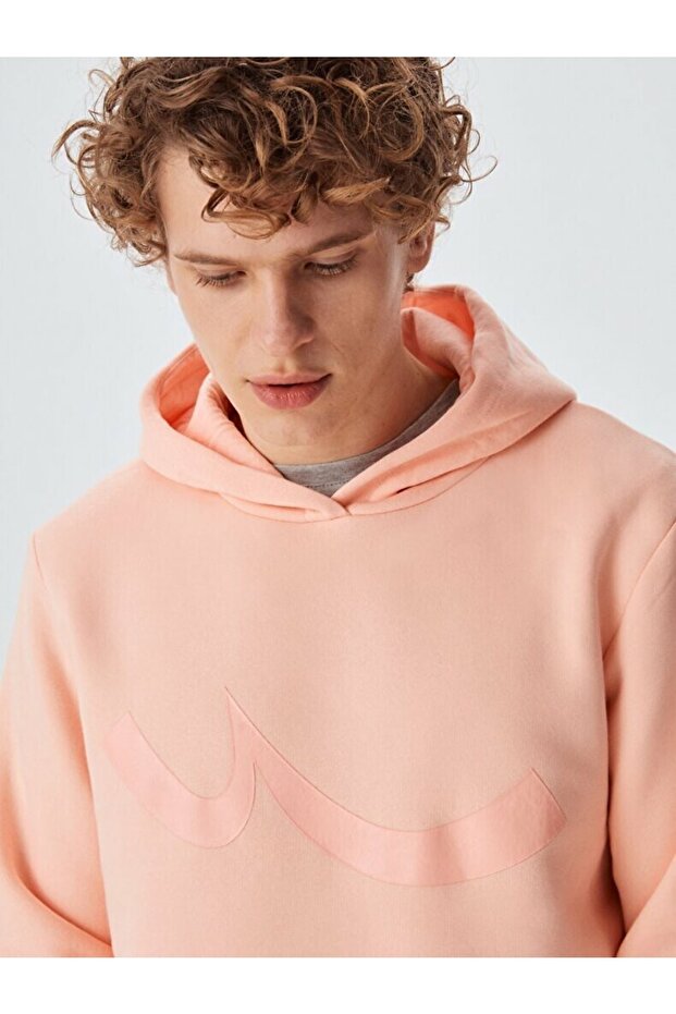 Weyıke Kapişonlu Erkek Sweat - 5