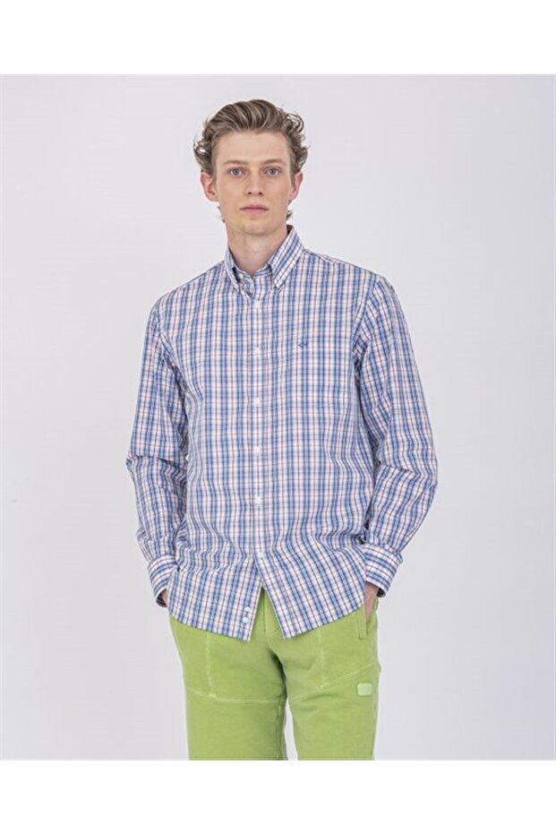 Algodon Fabric Shirt
