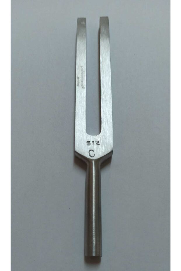 Diyapozon Çatalı 512 Hz - 1