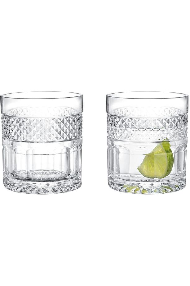 Coco 1kbard0523139 Laurent 4'lü Su Bardağı Seti 215 Ml, Medium - 2