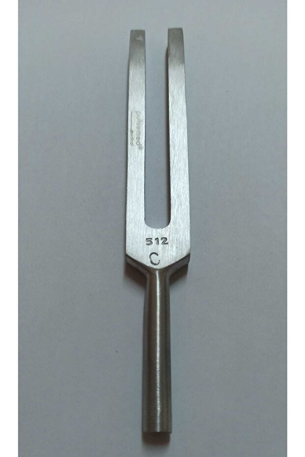 Diyapozon Çatalı 512 Hz - 1