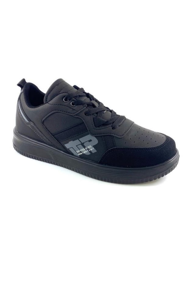Black - M.p 2683 Sport Casual Women's Sneakers Shoes