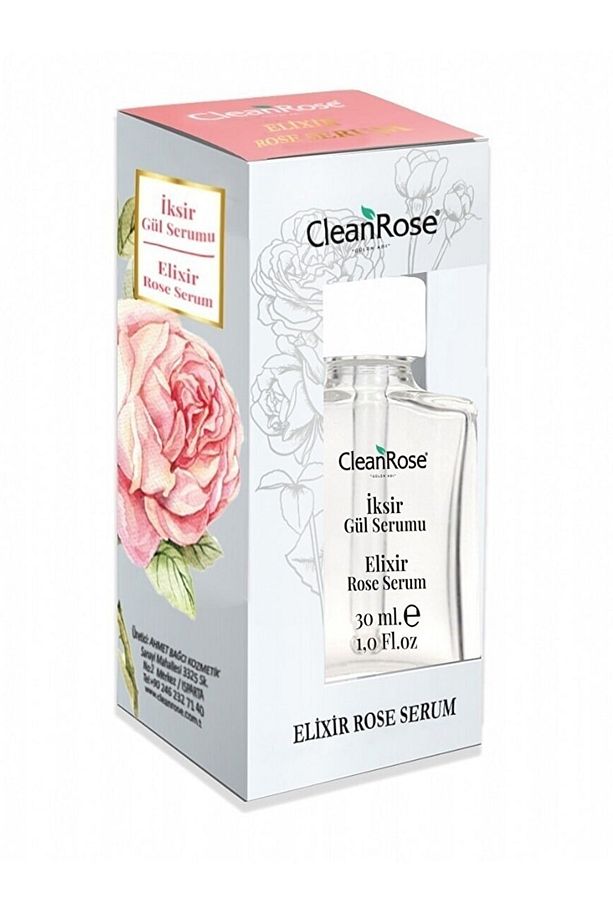 Gül Serumu Elixir 30 Ml - 1