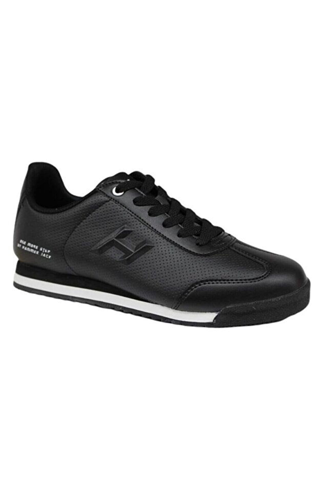 Black - 101 21540 Pico Men's Sneaker Large Size