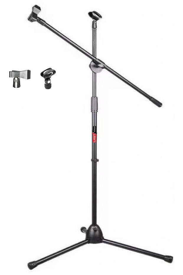 Ms06 Pro Akrobat Mikrofon Standı - Mikrofon Sehpası - 1