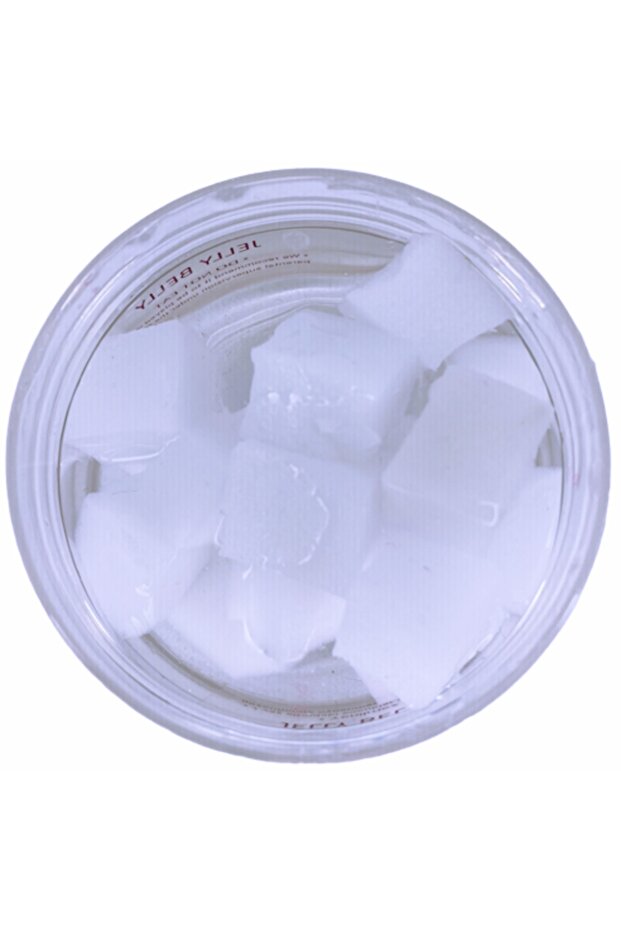 Şeffaf Slime & Ice Cubes Slime Seti - 1