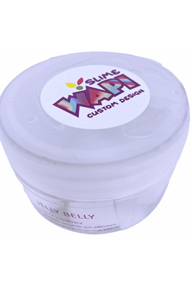 Şeffaf Slime & Ice Cubes Slime Seti - 4