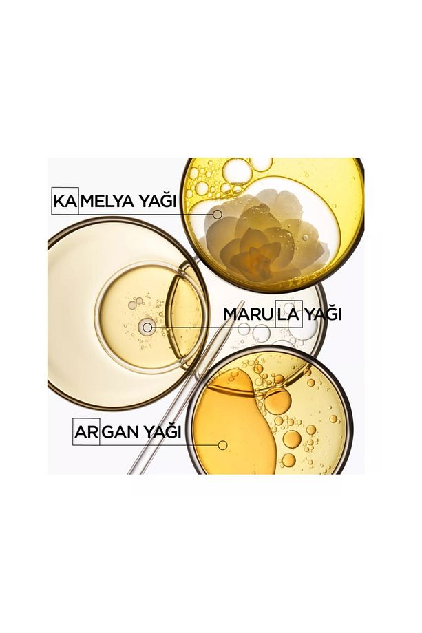 Elixir Ultime Le Bain Parlak Saçlar Için Argan Yağlı Şampuan 250 Ml - 5