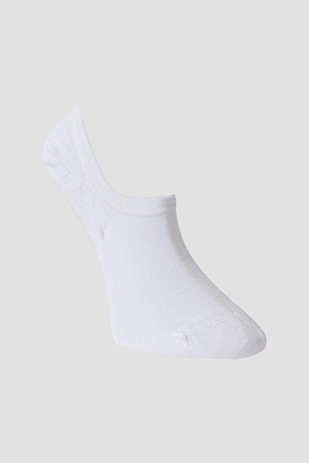 Men's White Socks