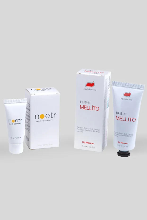 Kişisel Bakım Seti - Noetr ve Mellito - Refika Birgül - 1