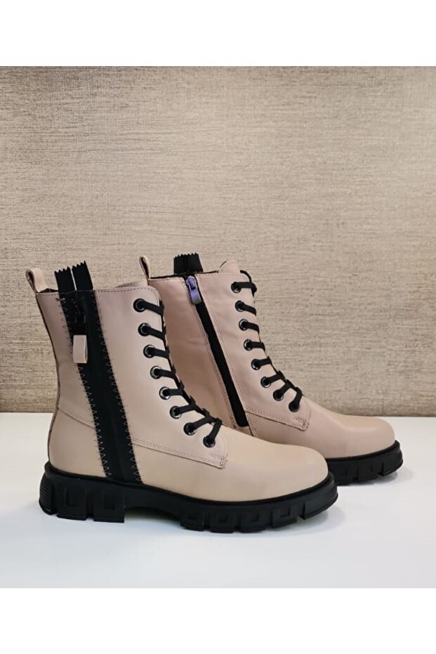 Kadın Deri Postal - 1