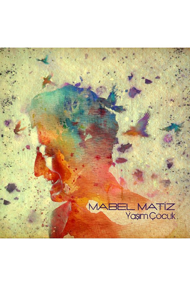 Plak Mabel Matiz Yaşım Çocuk Lp - 1