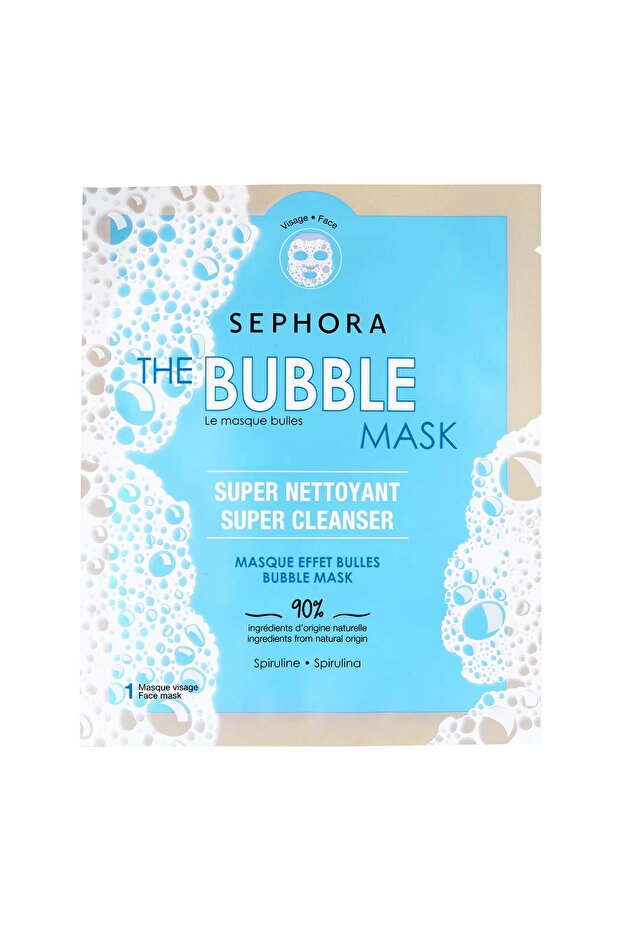 Face Mask - The Bubble Mask - 1