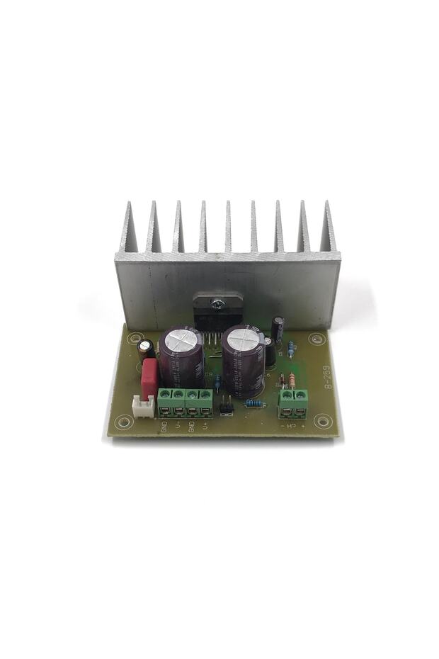 Tda7294 Amfi Devresi 100w Subbass Subwoofer Için Amfi Modülü - 3