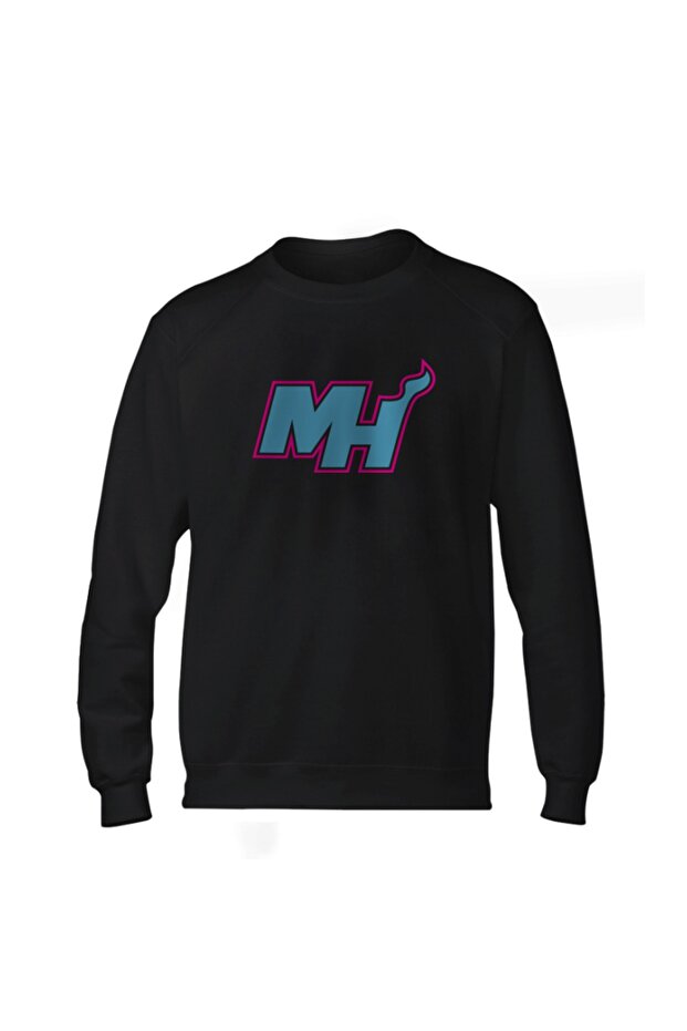 Φούτερ Miami Heat White Basic - Ανδρικό - 3