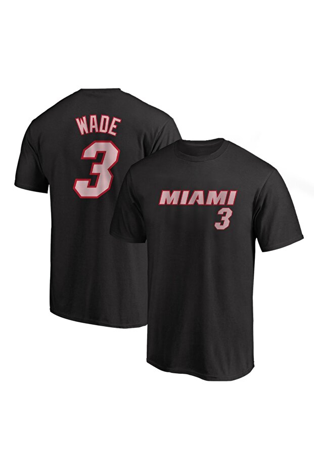 Dwyane Wade Tshirt - 1