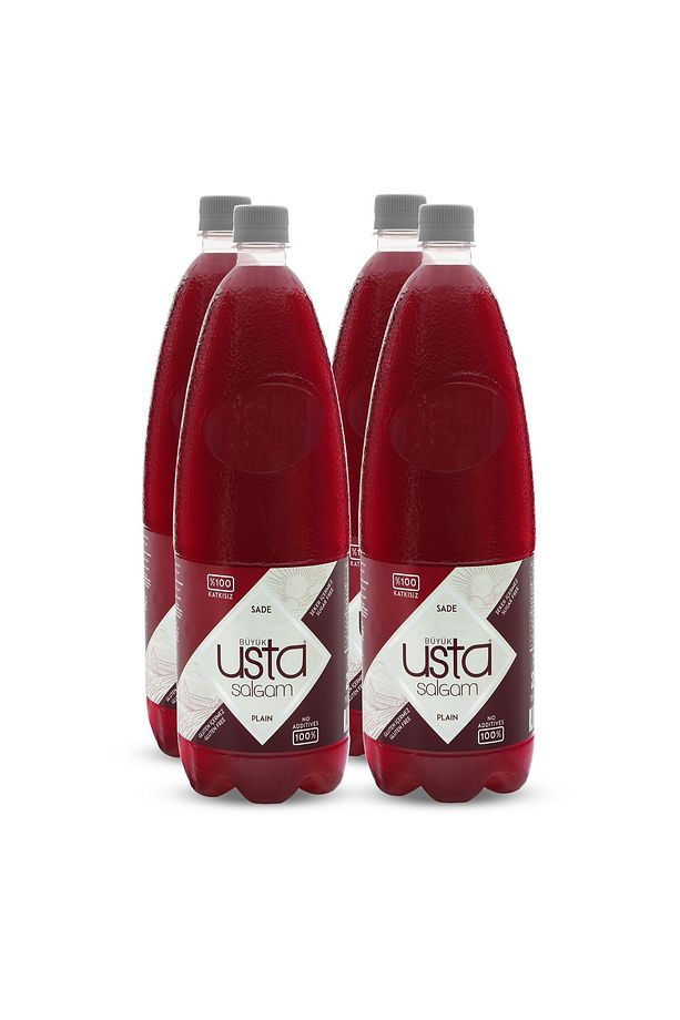 Şalgam 2 Lt Acısız (4 ADET) - 1