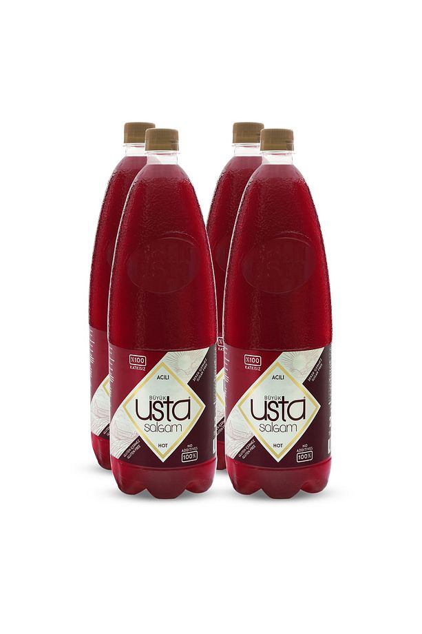 Şalgam 2 Lt Acılı (4 ADET) - 1
