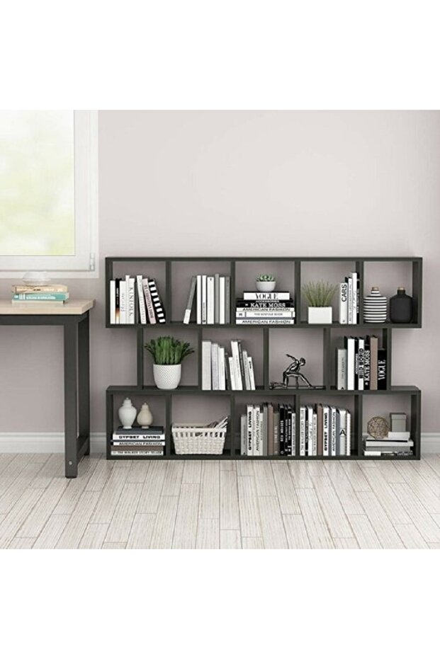 Black Le Scale Kitaplık - 2