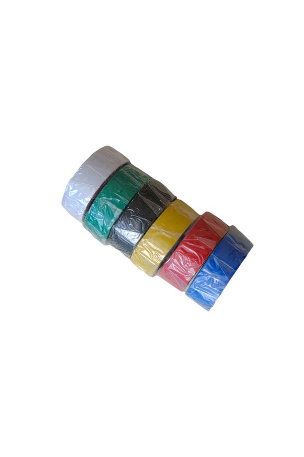 Set Elektrik Seti Kontrol Kalemi - Izole Bant - Klemens - 4