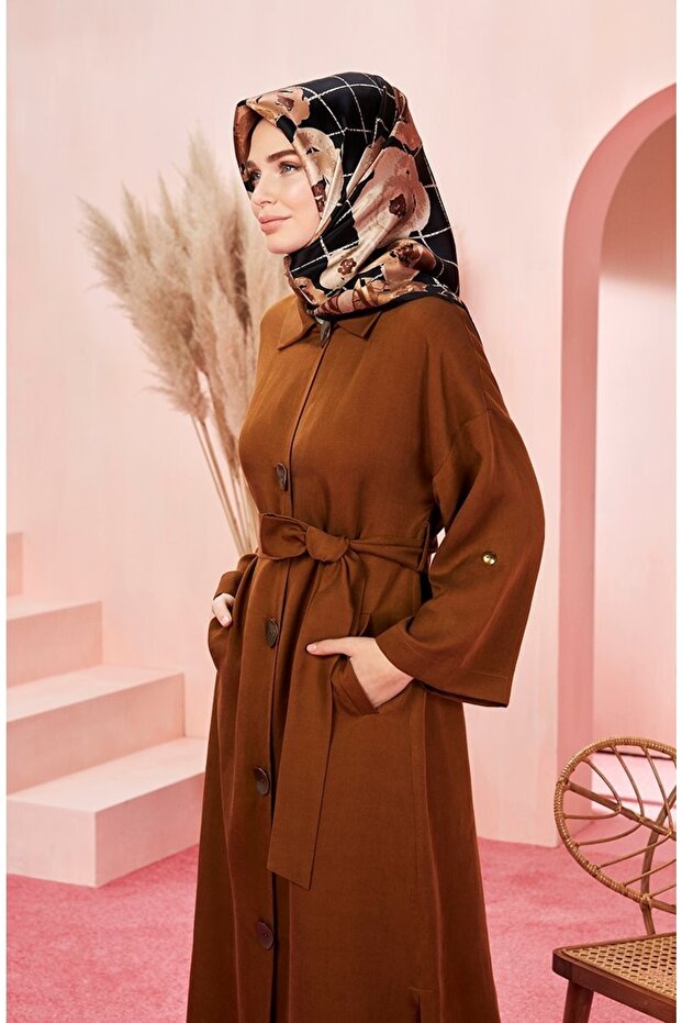 وشاح حريري 8144d (حك) (حنين)