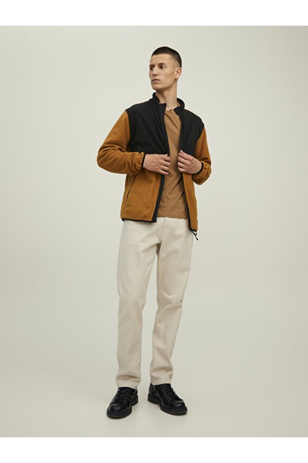 Solid Color Jacket - 2