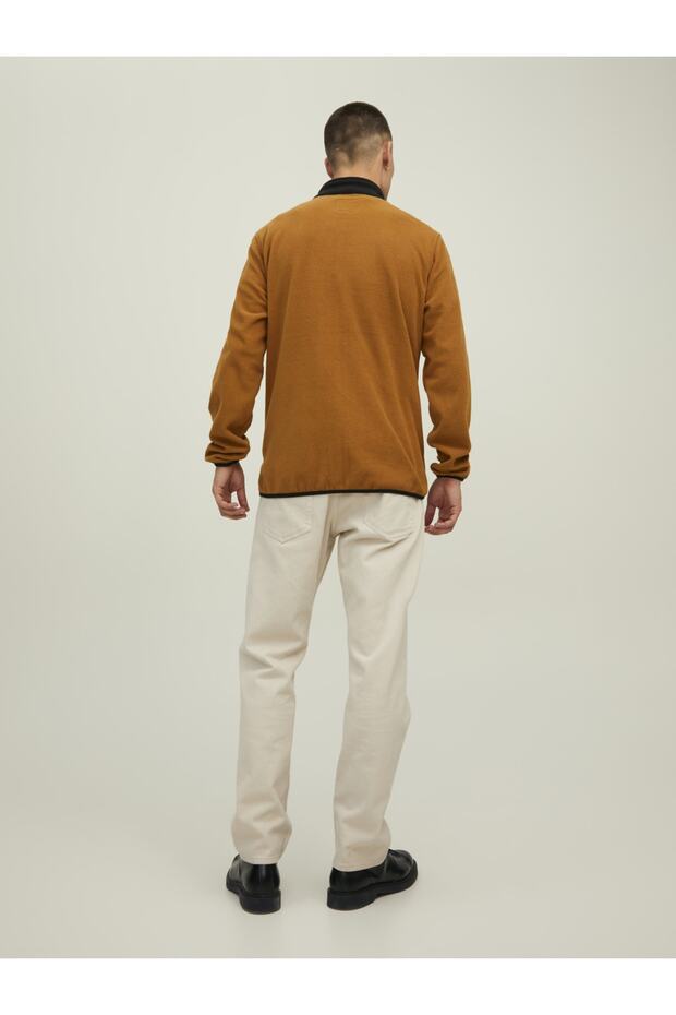 Solid Color Jacket - 3