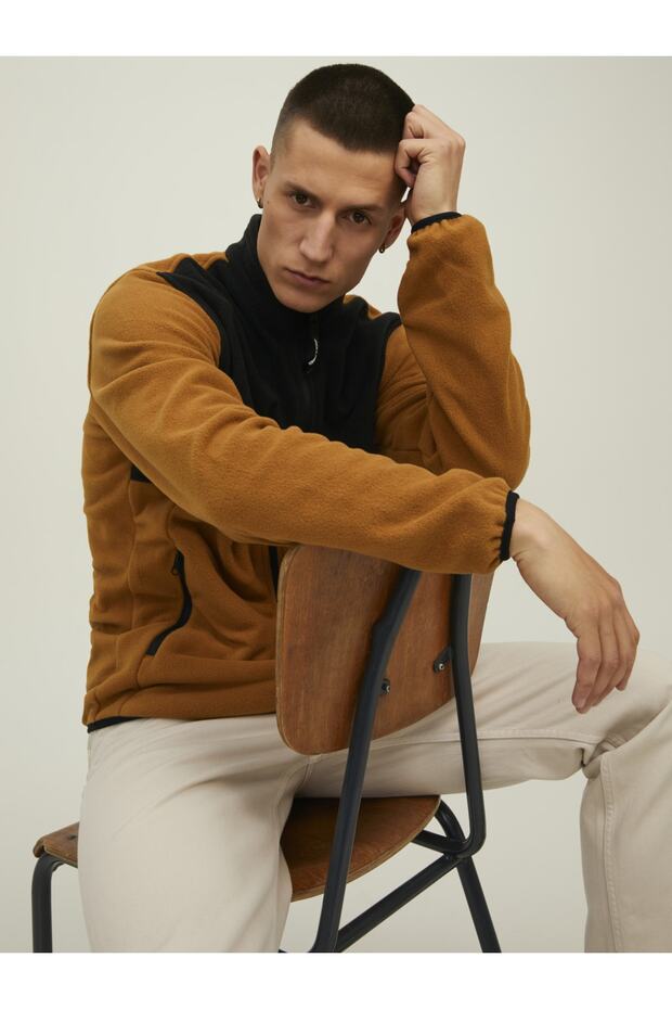 Solid Color Jacket - 4