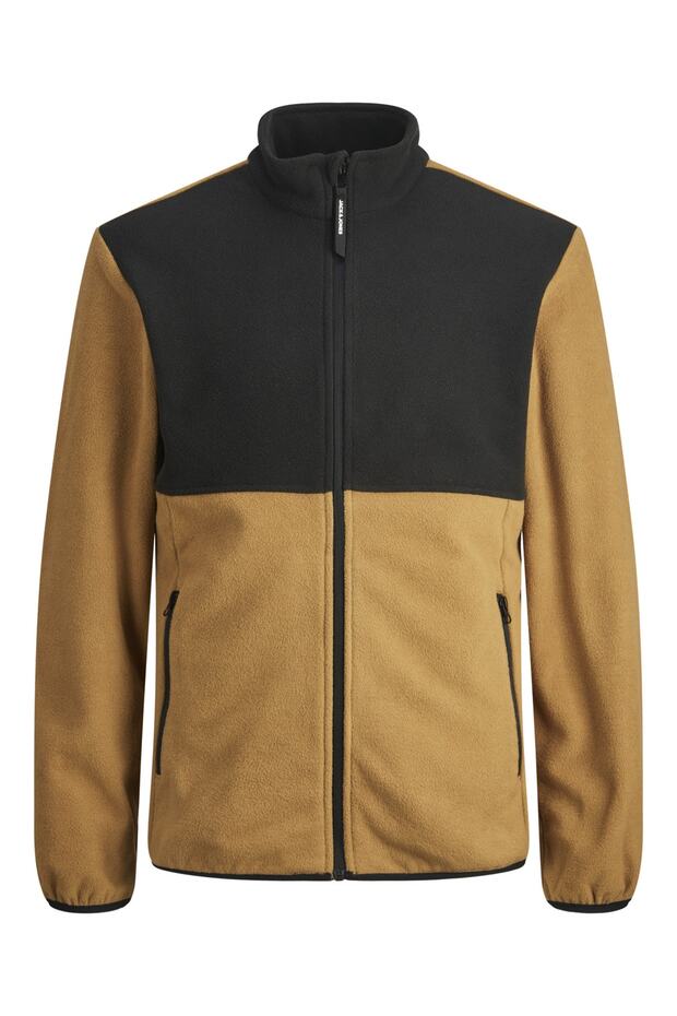 Solid Color Jacket - 5