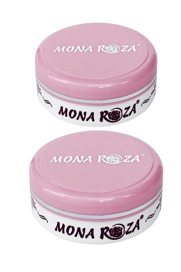 Aloe Vera Hand and Face Cream, 2-Piece Set (125 ml x 2)