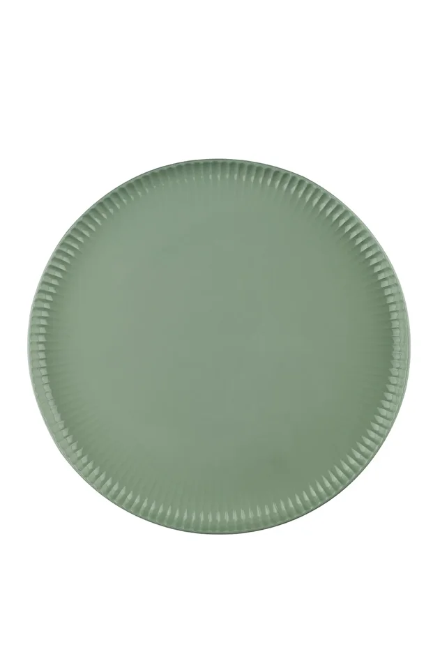 Crest 24 Cm Servis Tabağı ( 2 Adet ) - 1
