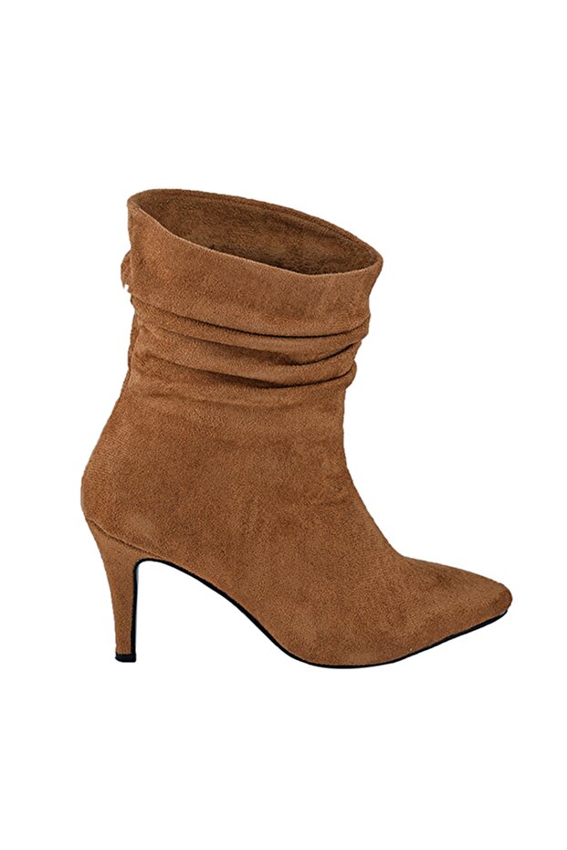 Körüklü Taba Kadın Bot - 5