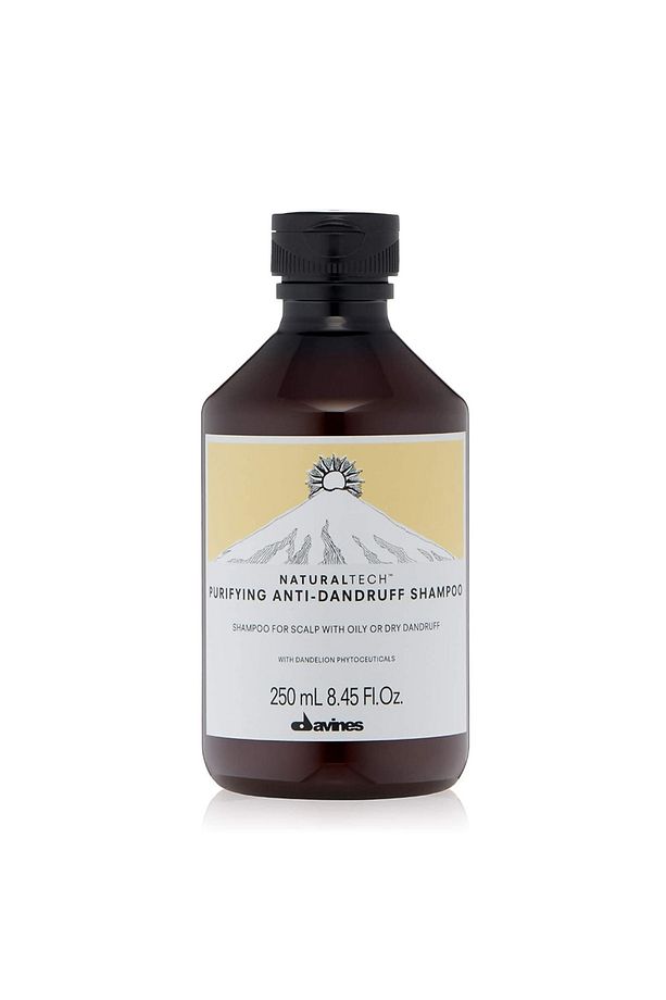 davines - Naturaltech Purifying Doğal Ve Vegan Şampuan 250 ml - 1