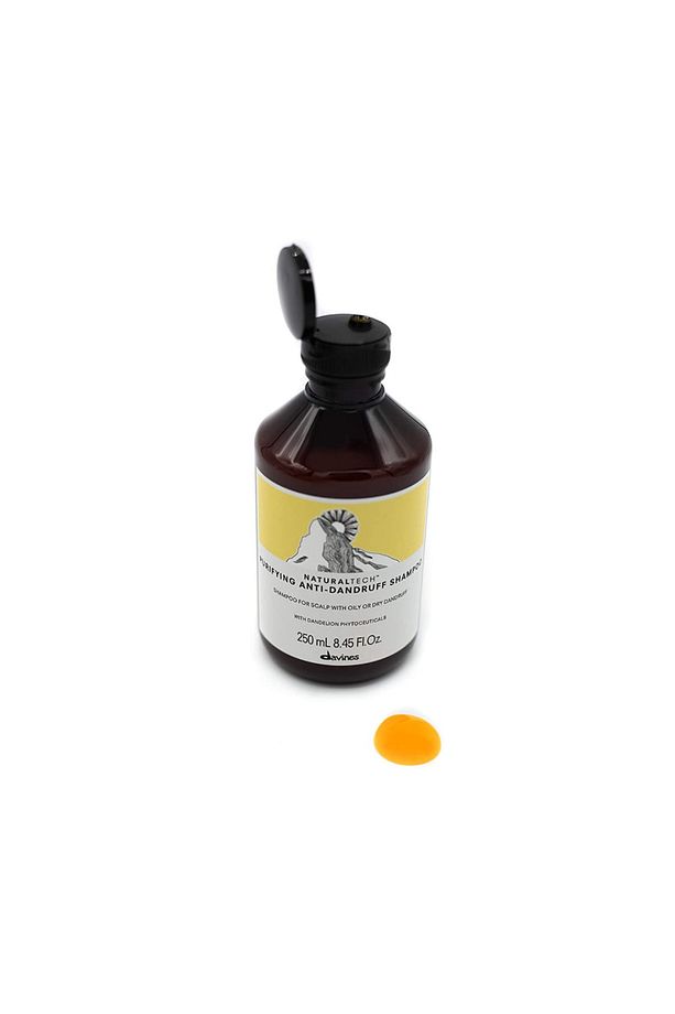 davines - Naturaltech Purifying Doğal Ve Vegan Şampuan 250 ml - 5