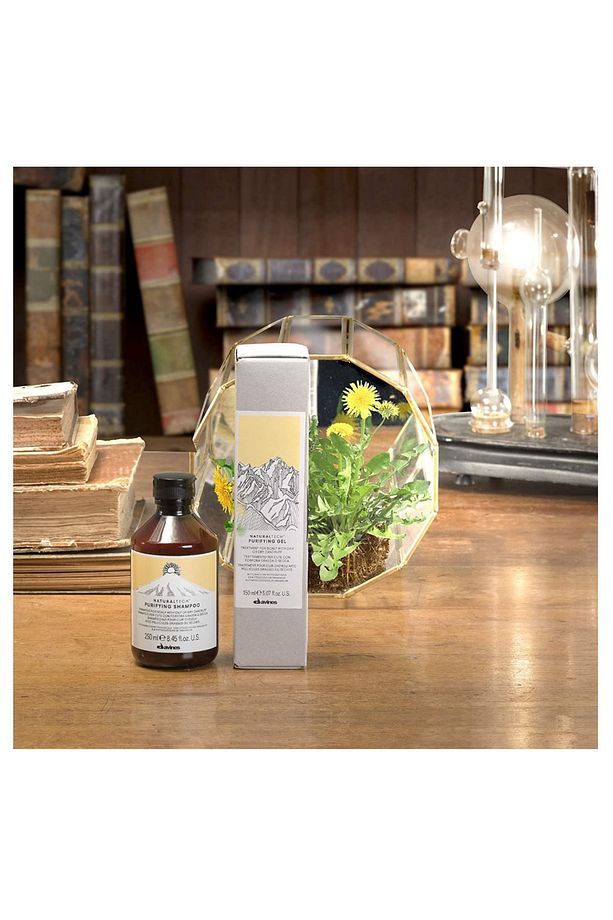 davines - Naturaltech Purifying Doğal Ve Vegan Şampuan 250 ml - 6