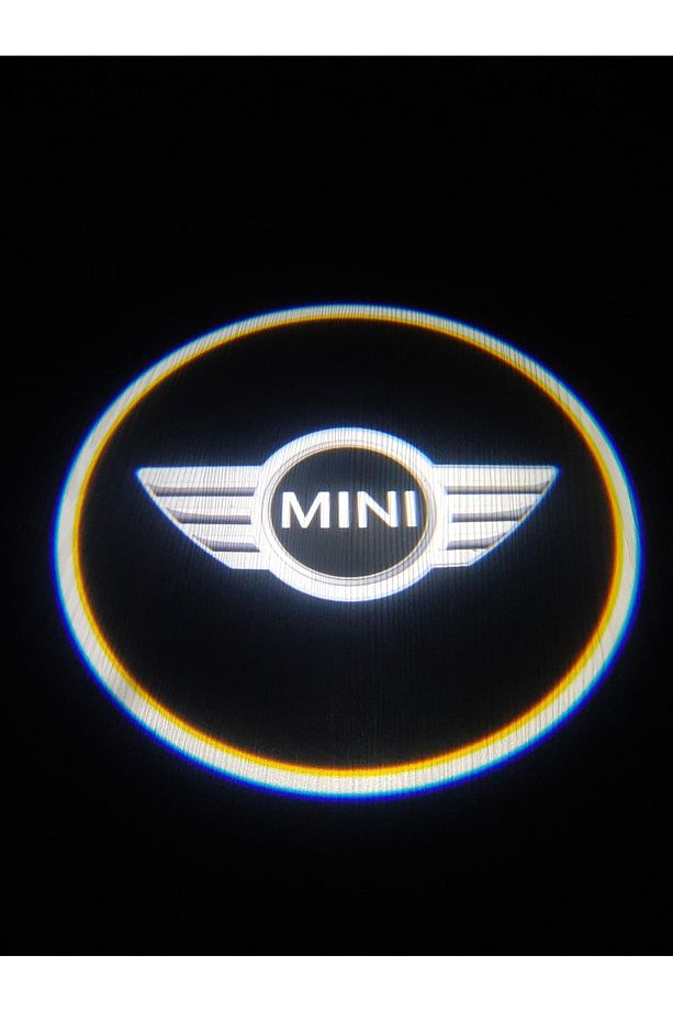 Mini Cooper Araçlar Için Orjinal Geçmeli Soketli Kapı Altı Led Lo - 2
