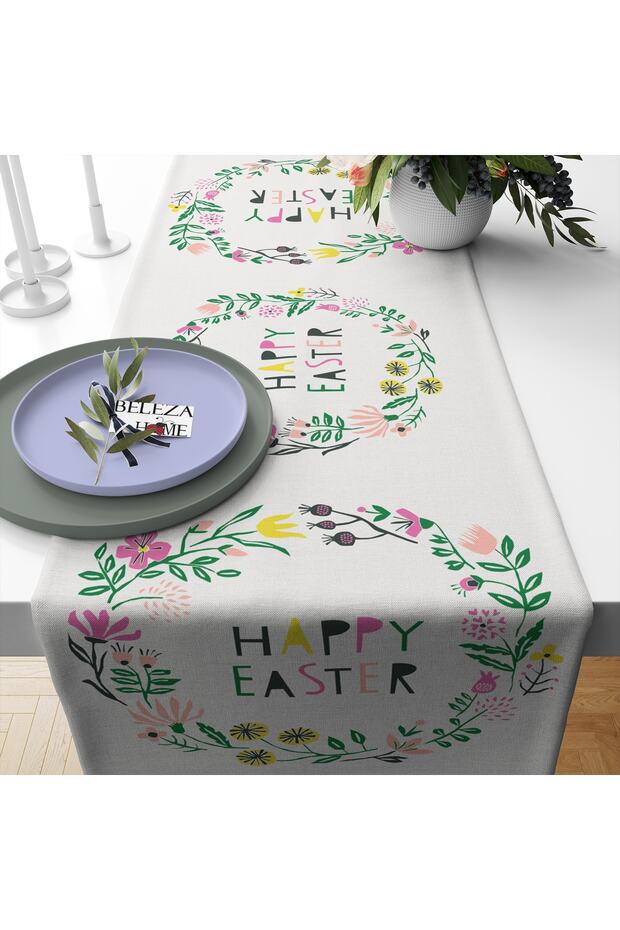 خدمة عيد الفصح والركض المزخرفة - 1