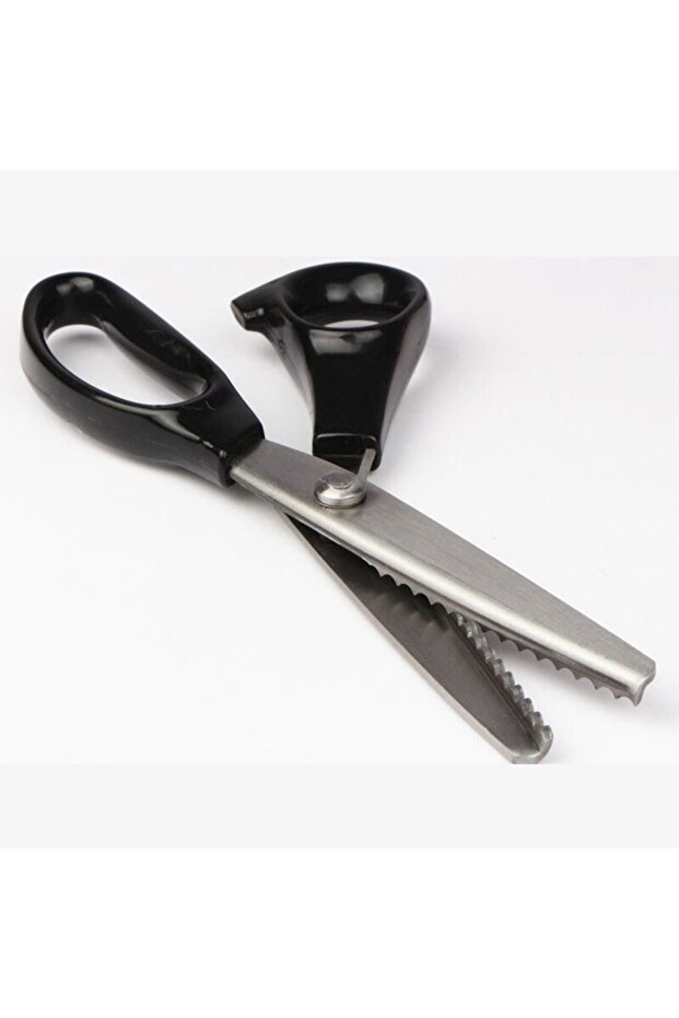 Professional Bartender Zigzag Decoration Scissors - 3